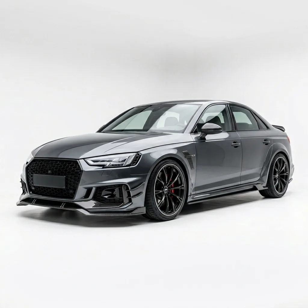 Body Kits example 1
