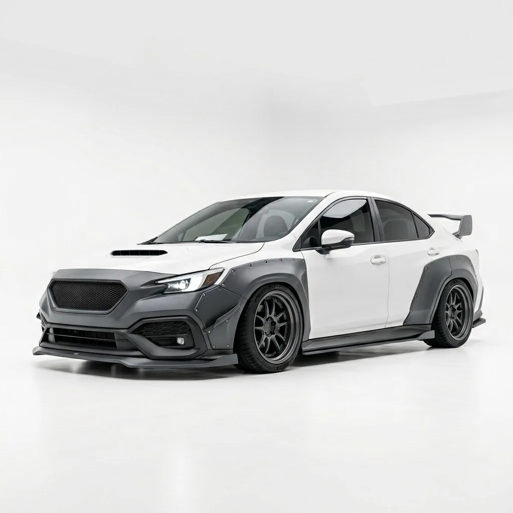 Body Kits example 2