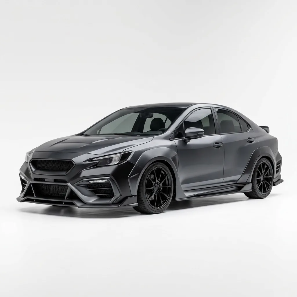 Body Kits example 3