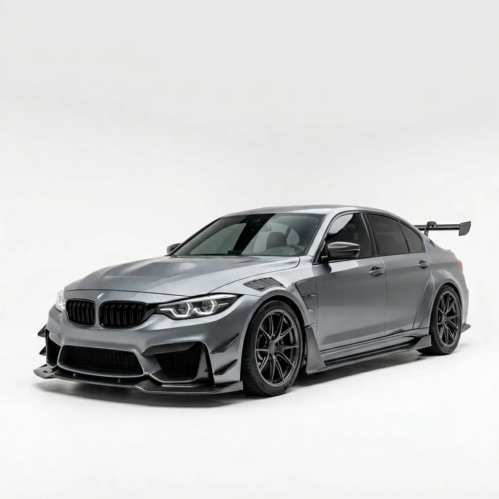 Body Kits example 4