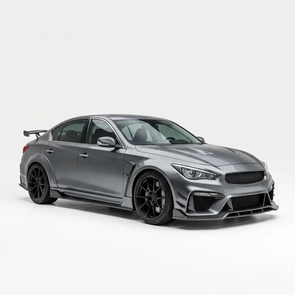 Body Kits example 6