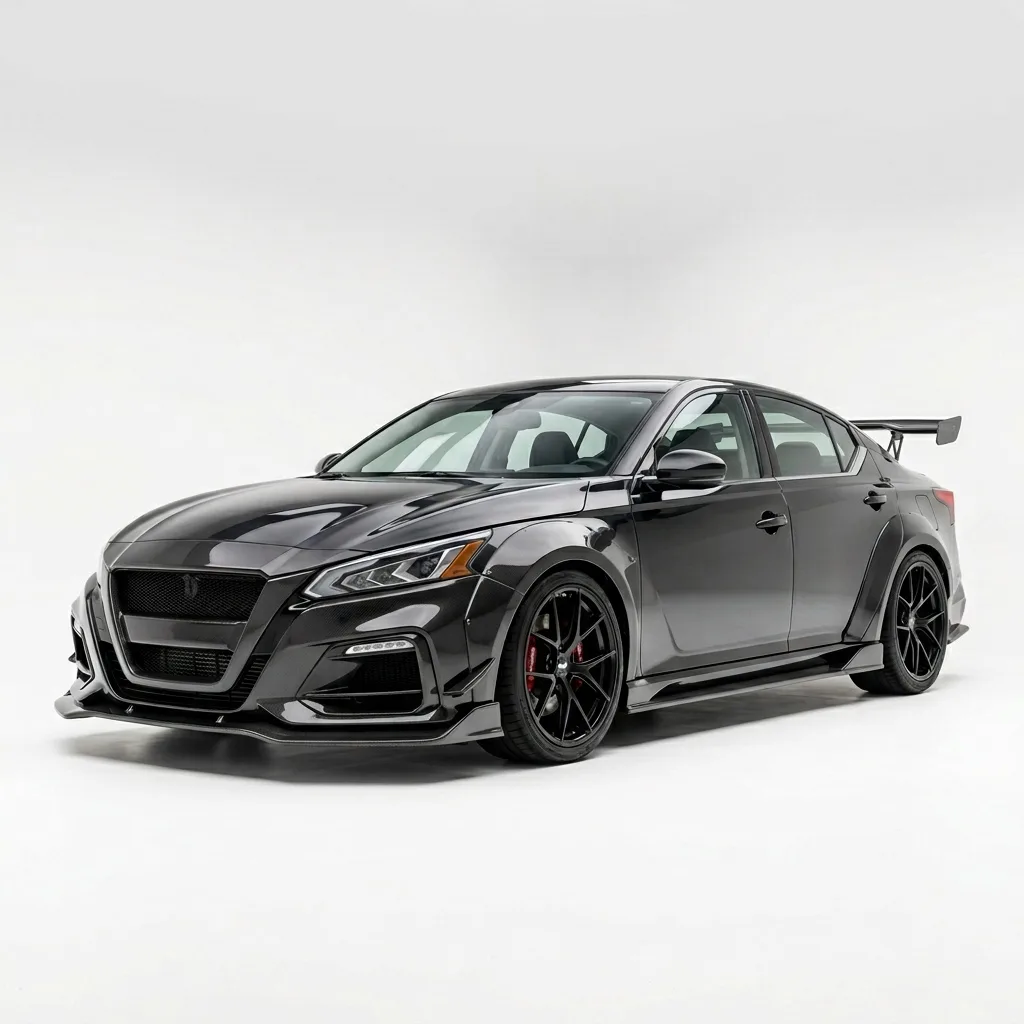 Body Kits example 5