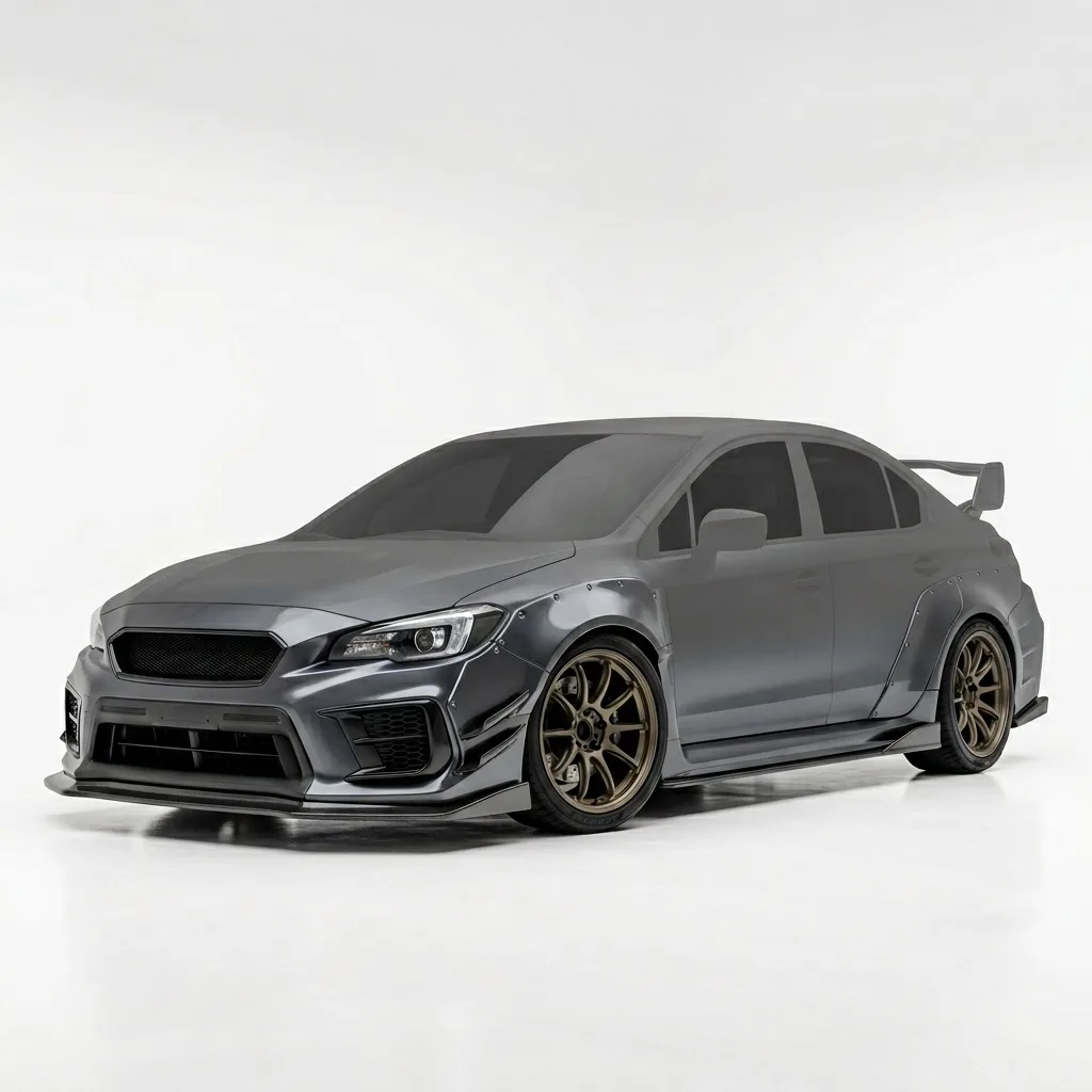 Body Kits example 7