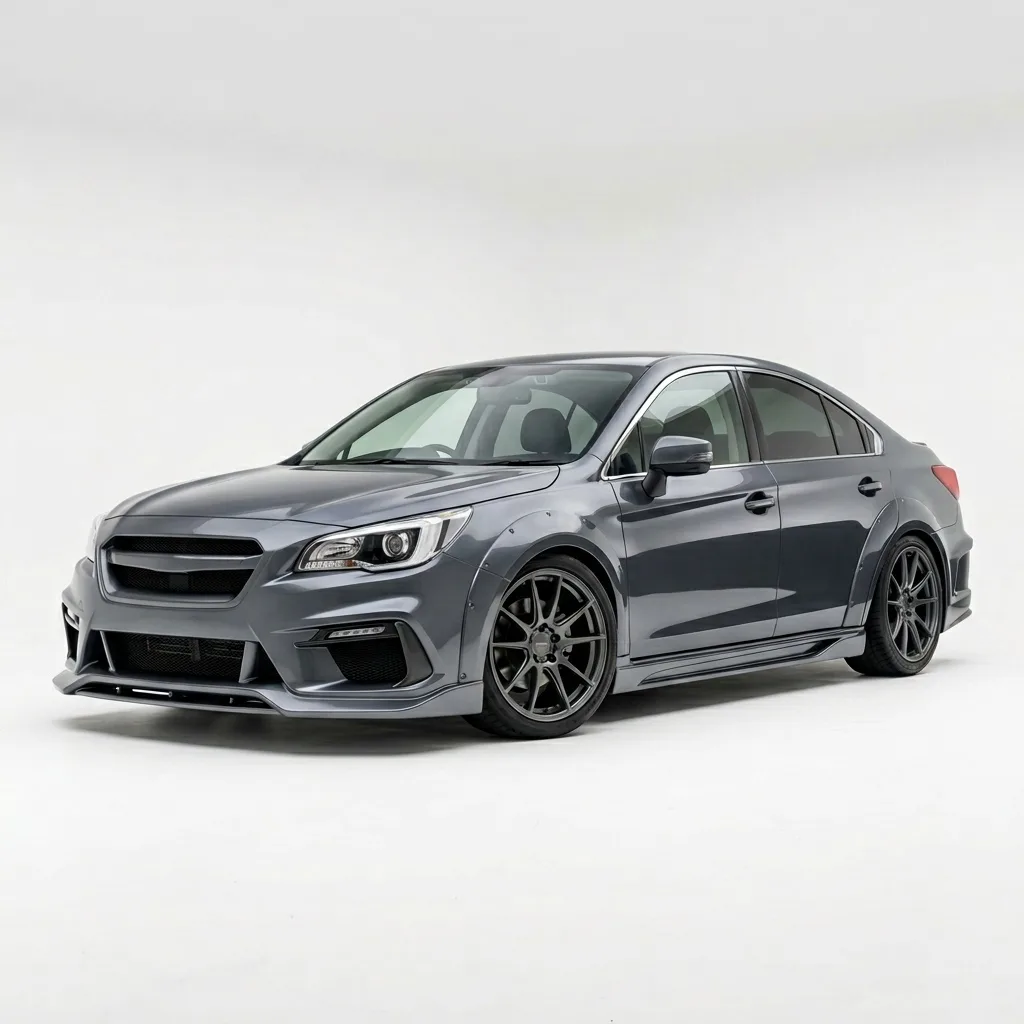 Body Kits example 8