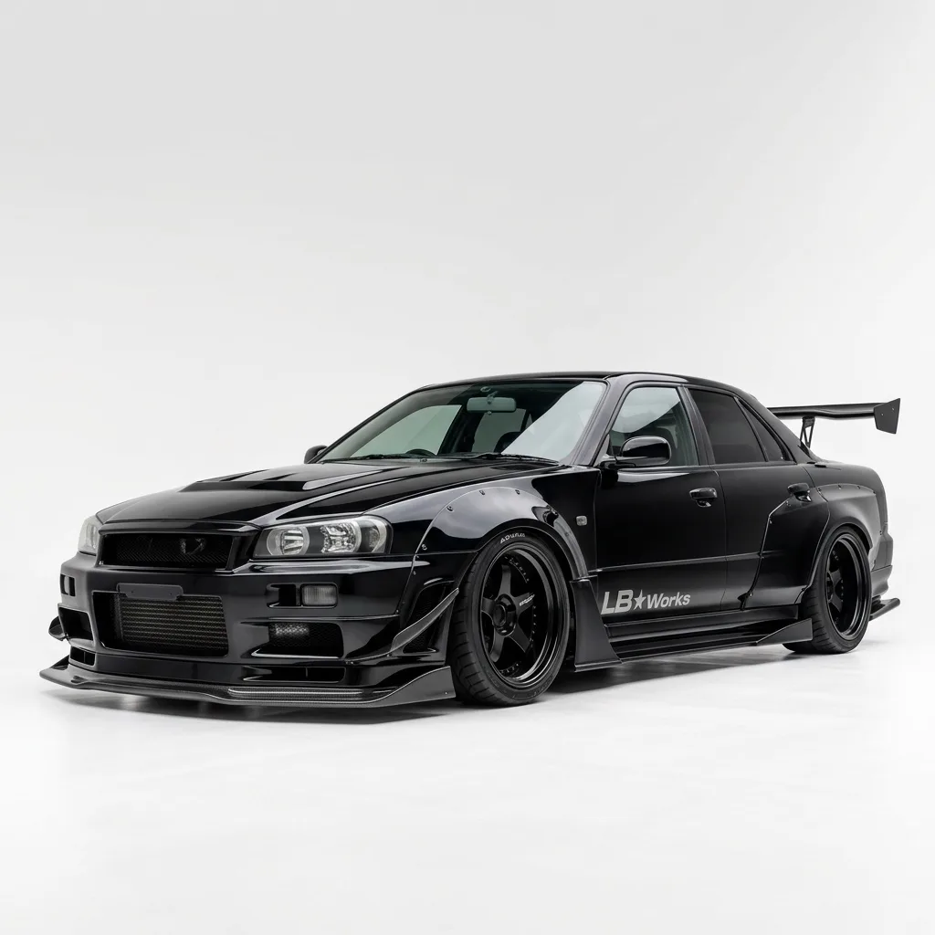 Body Kits example 9