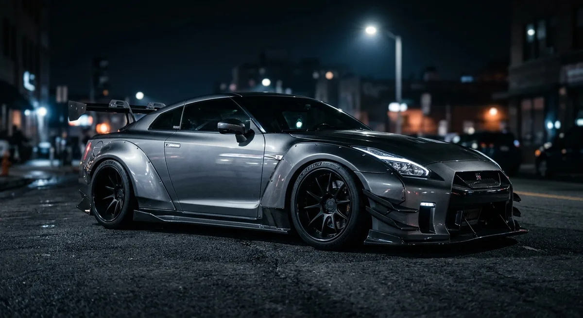 How to see what your car looks like with a body kit — before buying