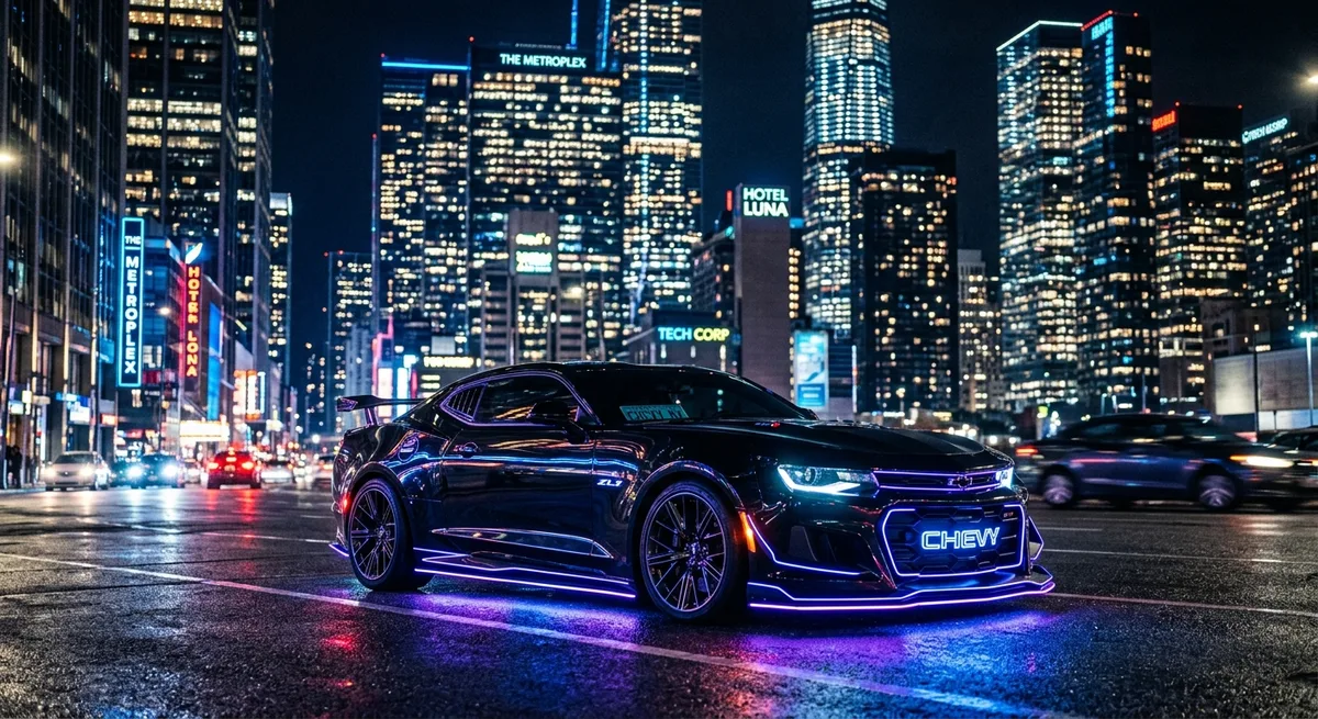 Car AI Car mods example 5