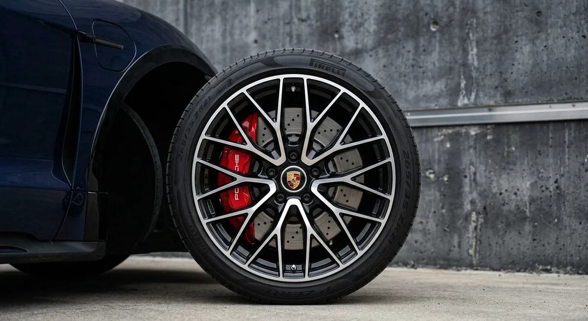 Wheels & Rims