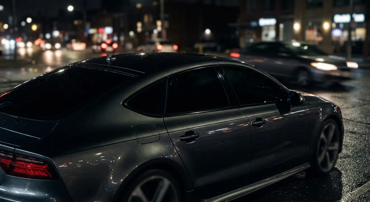 Window Tint