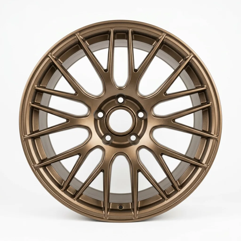 Car AI Wheels & rims example 2