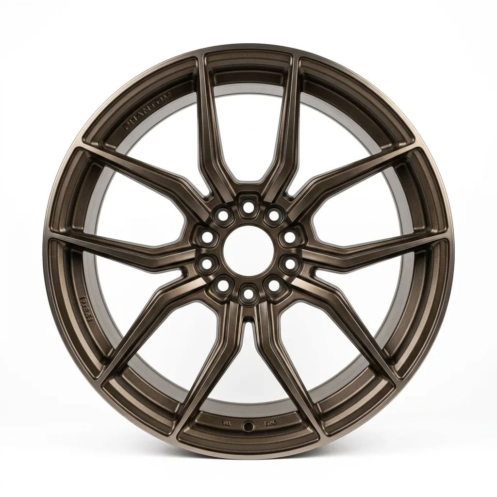 Car AI Wheels & rims example 3