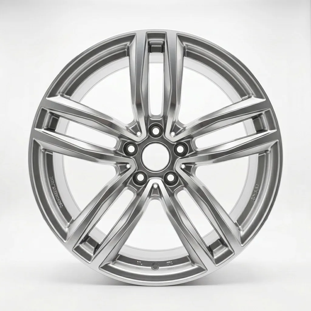 Car AI Wheels & rims example 6