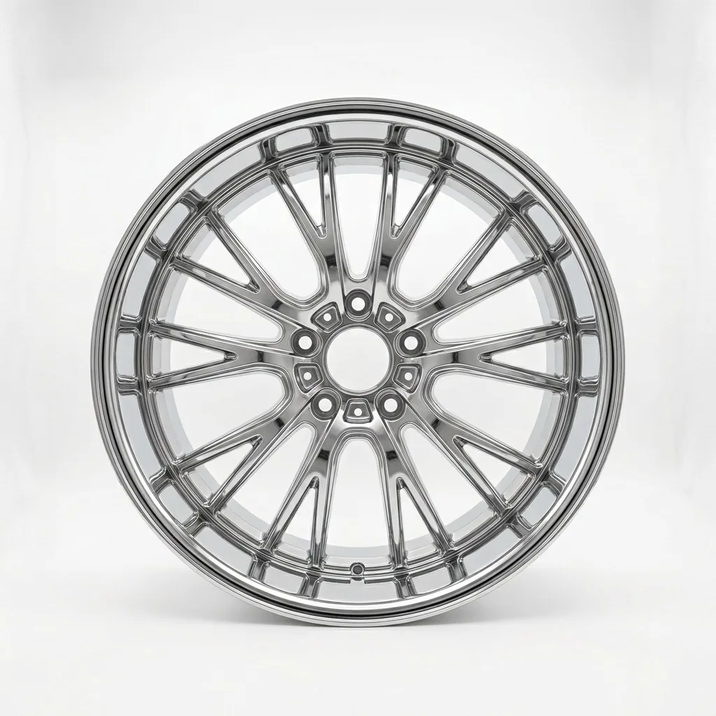 Car AI Wheels & rims example 7