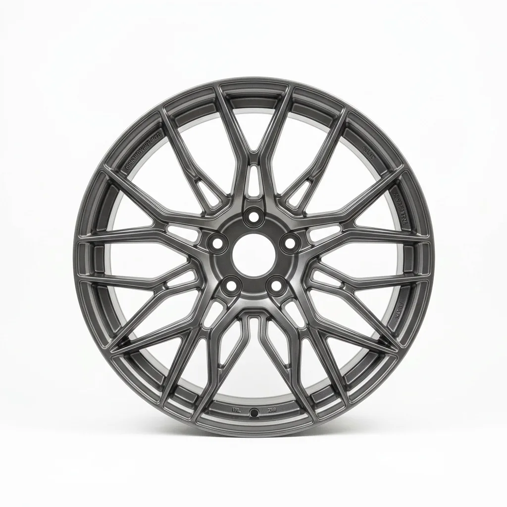 Car AI Wheels & rims example 8