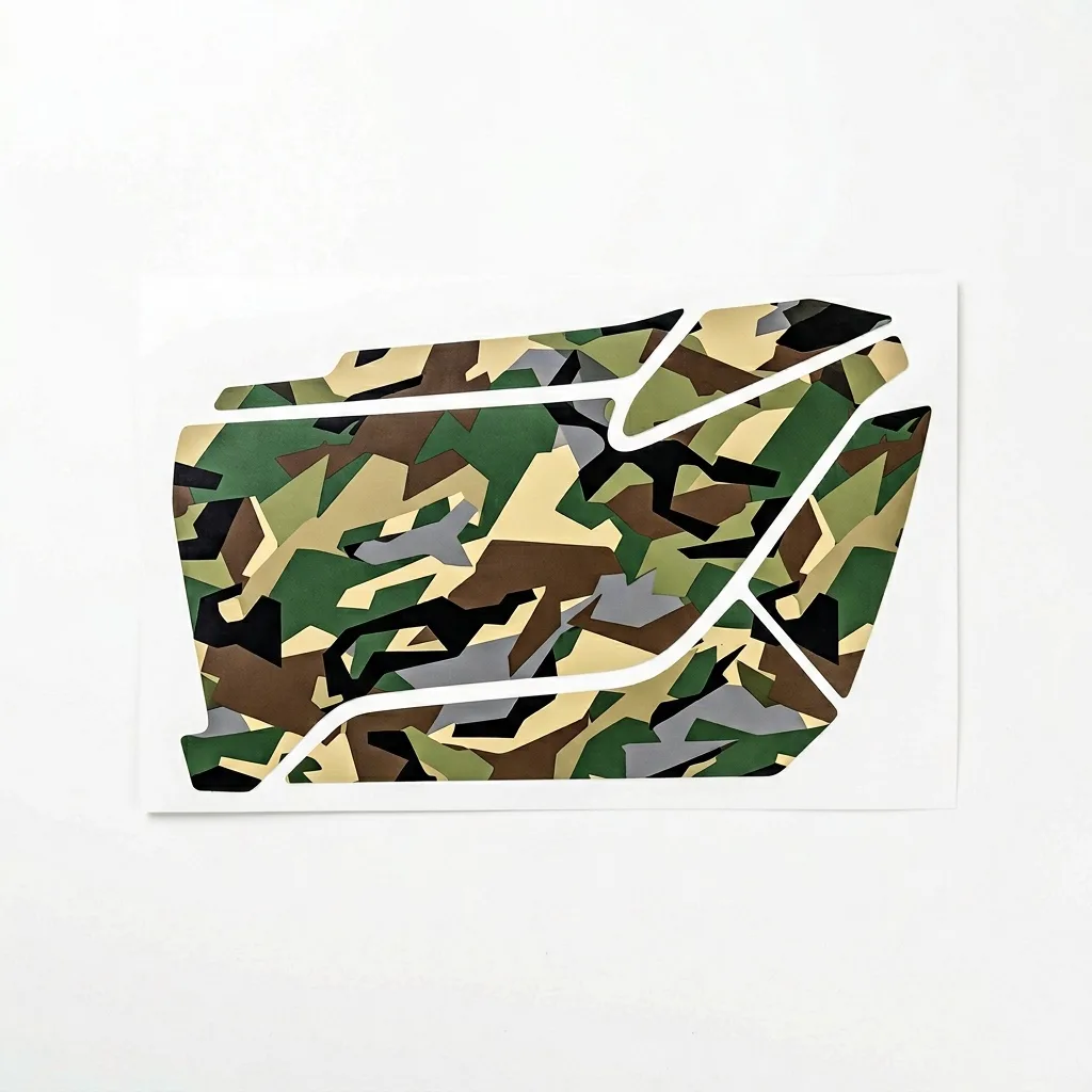 Vinyl Wraps example 4