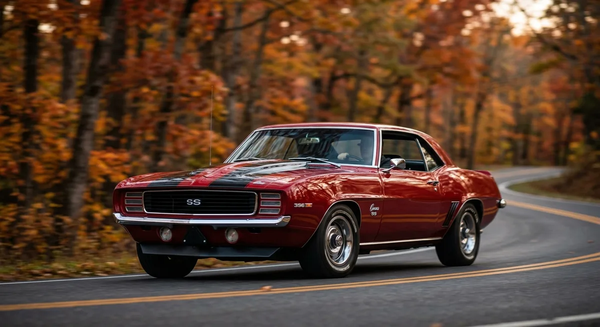 Muscle Car