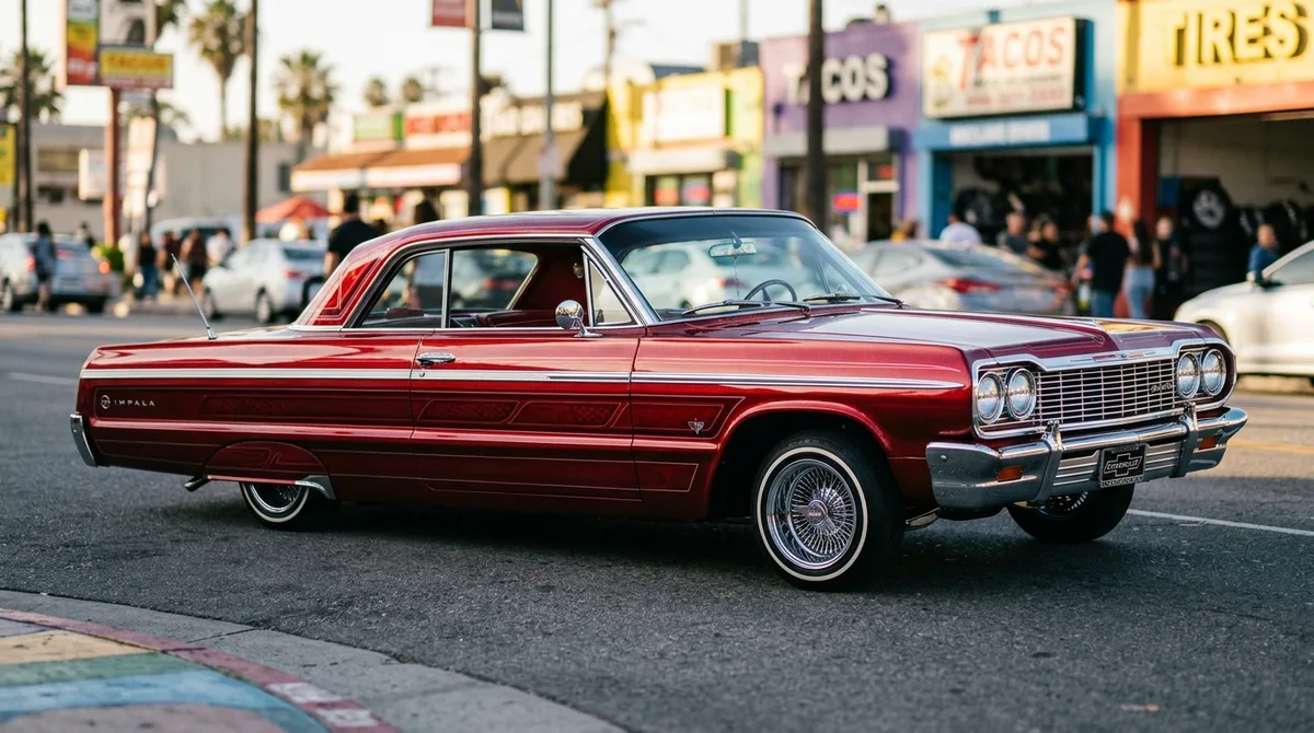 Low Rider
