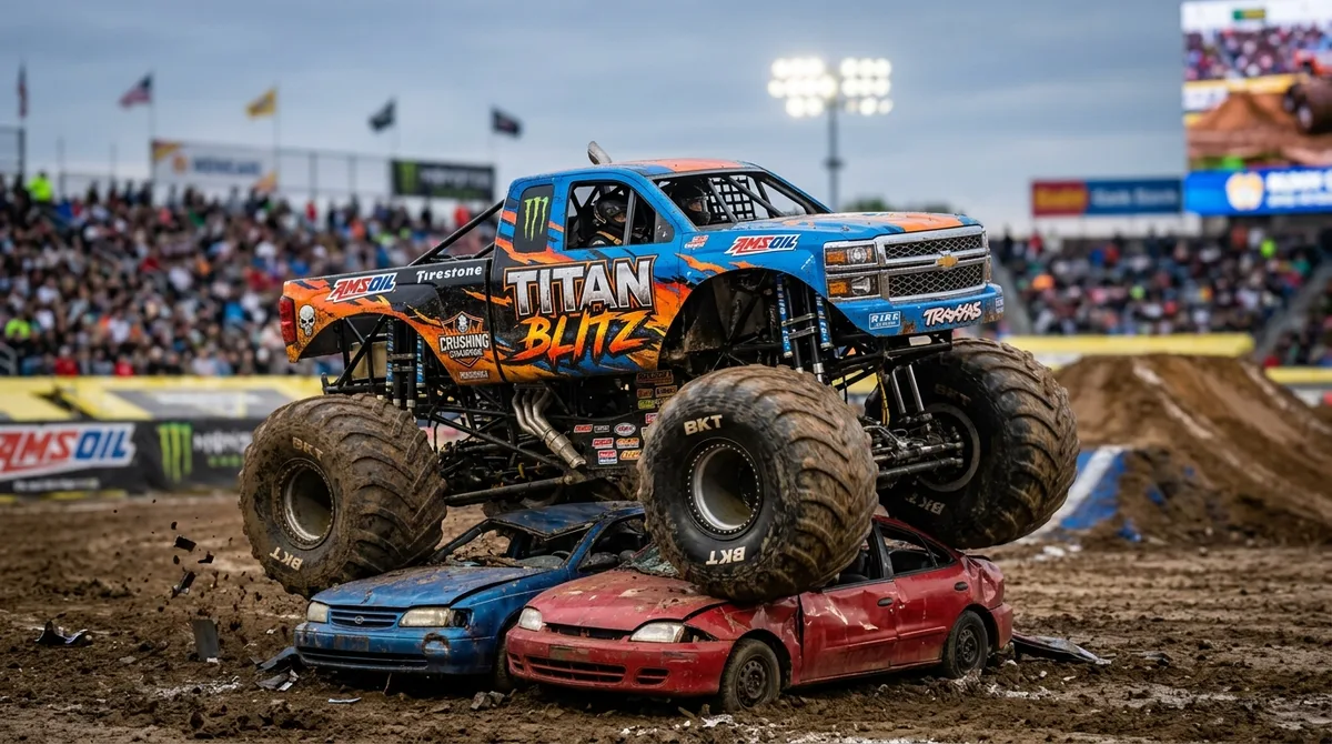 Monster Truck