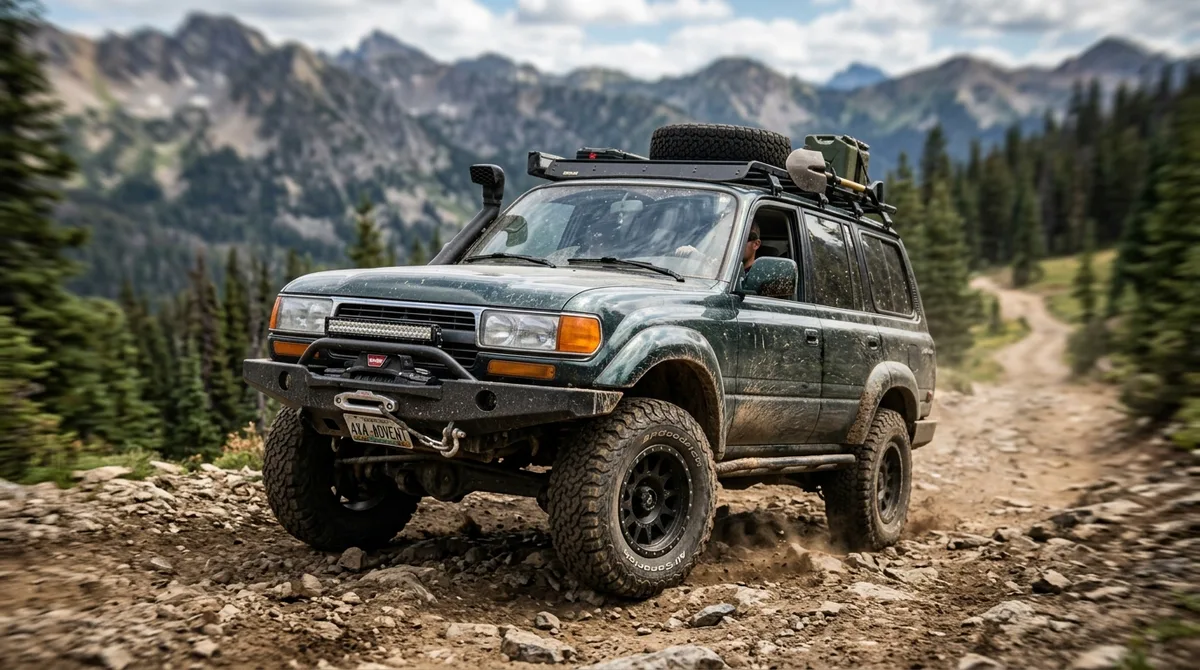 Off-Road