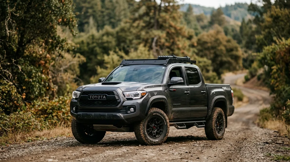 Pickup Truck