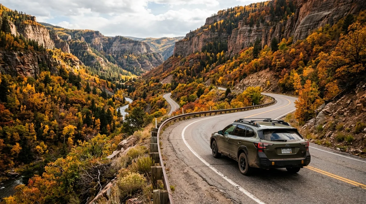 Car AI Cinematic wallpapers example 1
