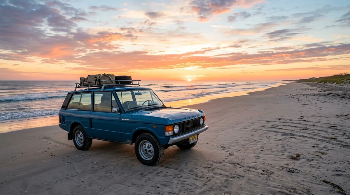 Car AI Cinematic wallpapers example 2