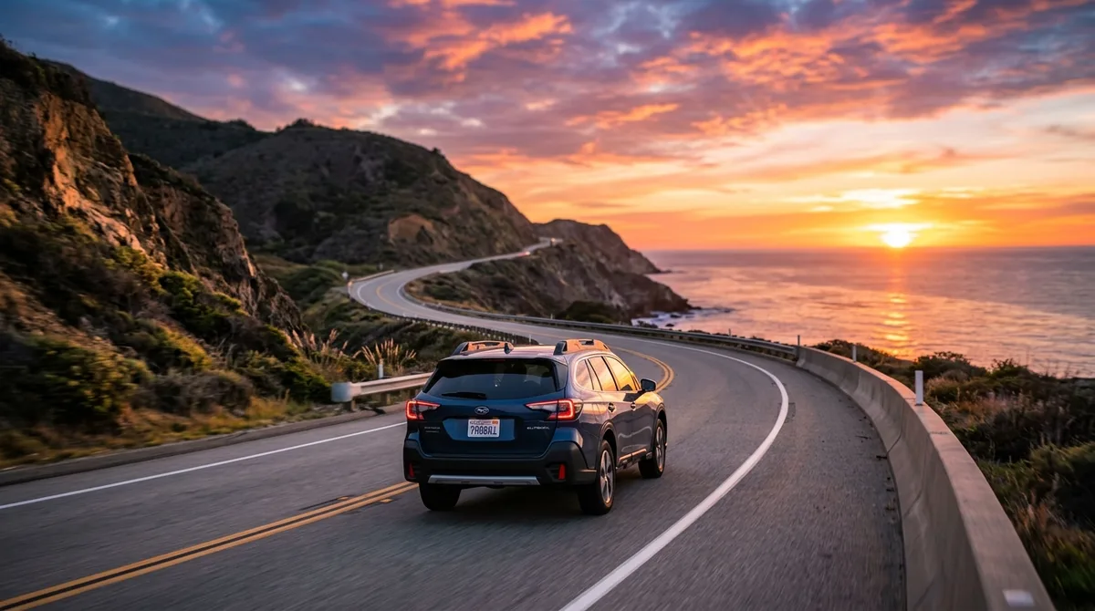 Car AI Cinematic wallpapers example 3