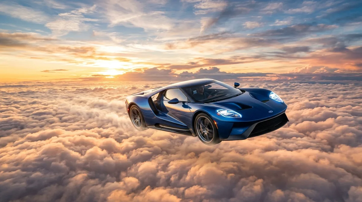 Car AI Cinematic wallpapers example 5