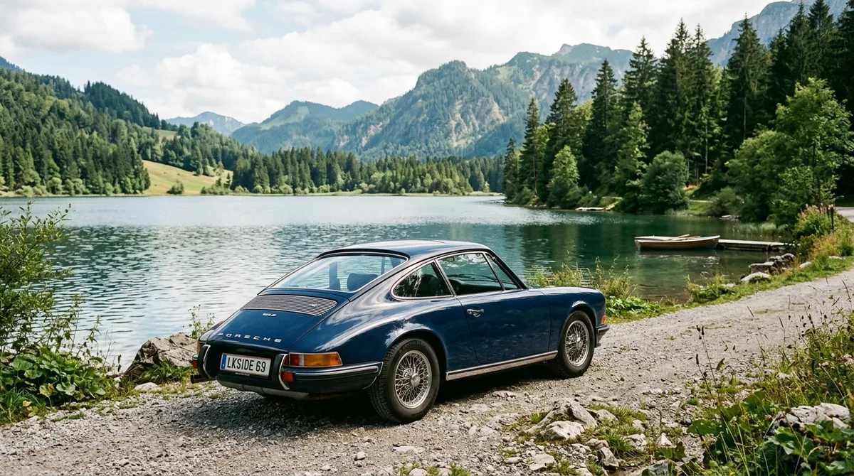 AI car wallpaper example 12
