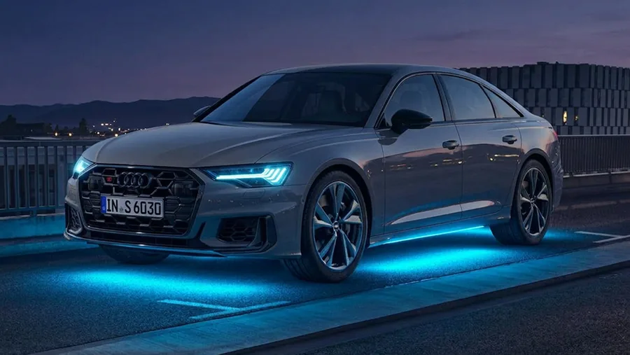 LED & Headlights